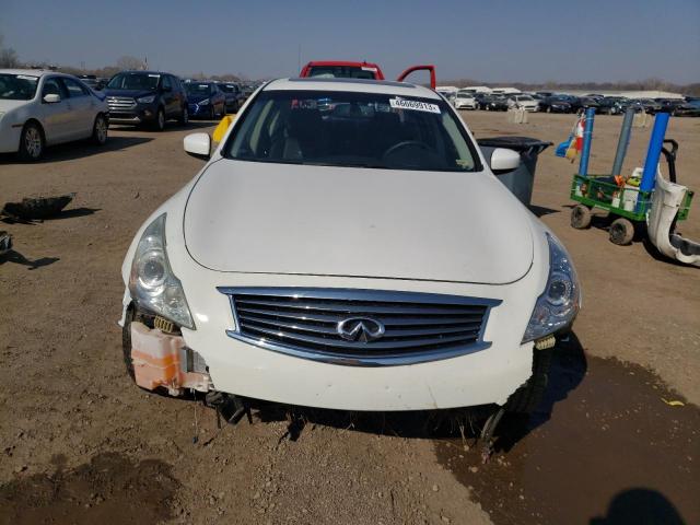 Photo 5 from auction – 2011 INFINITI G37 with VIN JN1CV6AR5BM401119