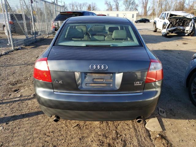 Photo 6 from auction – 2003 AUDI A4 1.8T QU with VIN WAULC68E43A266592