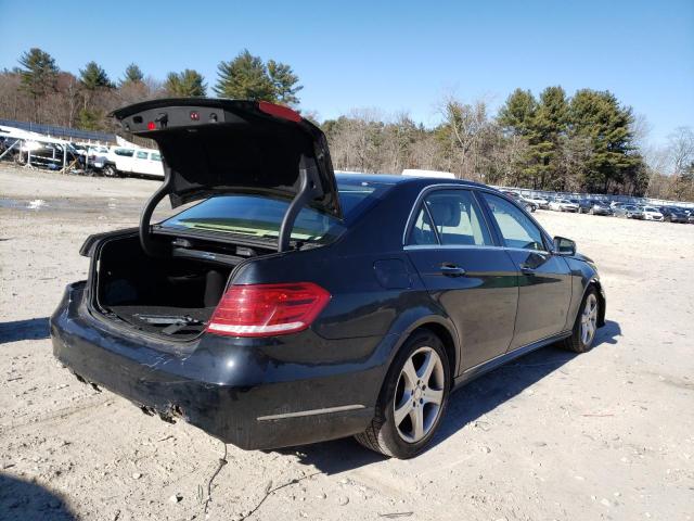 Photo 3 from auction – 2014 MERCEDES-BENZ E 350 4MAT with VIN WDDHF8JB1EA787662
