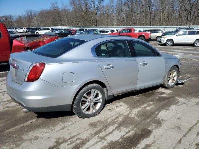 Photo 3 from auction – 2011 LINCOLN MKS with VIN 1LNHL9DR1BG613368