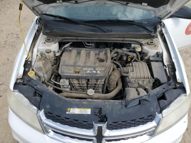 Photo 11 from auction – 2013 DODGE AVENGER SE with VIN 1C3CDZAB2DN698923