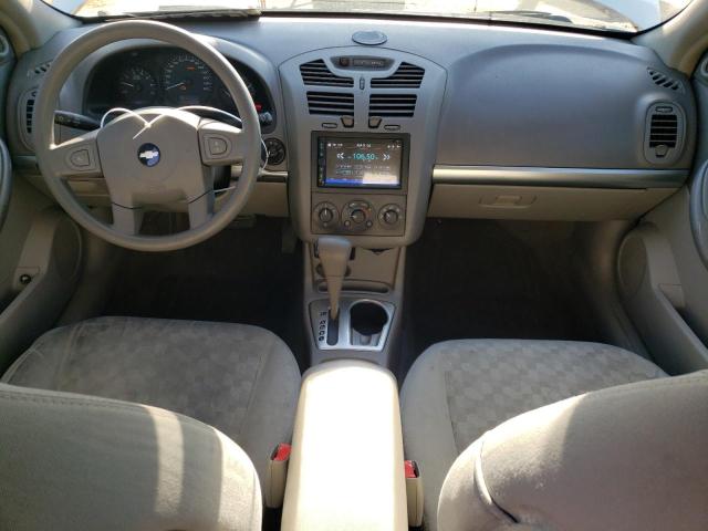 Photo 8 from auction – 2005 CHEVROLET MALIBU LS with VIN 1G1ZT54885F153489