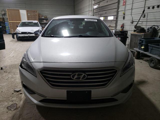 Photo 5 from auction – 2016 HYUNDAI SONATA with VIN 5NPE24AF8GH279673