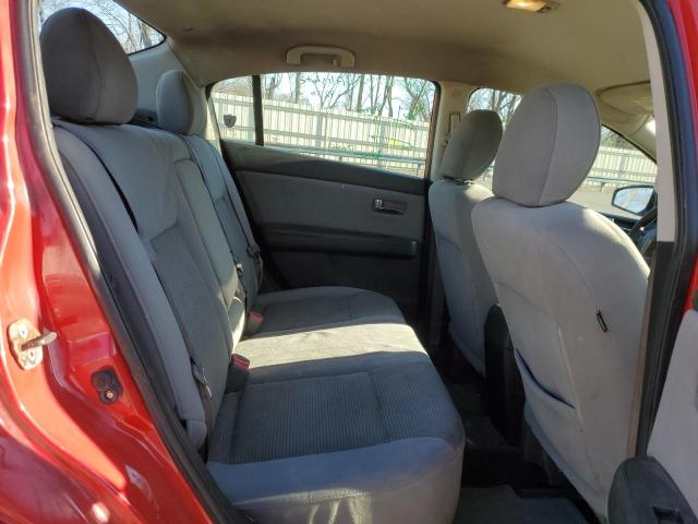 Photo 10 from auction – 2012 NISSAN SENTRA 2.0 with VIN 3N1AB6AP1CL660653