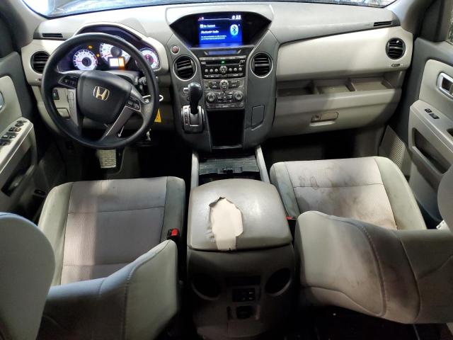 Photo 8 from auction – 2013 HONDA PILOT EX with VIN 5FNYF3H42DB017271