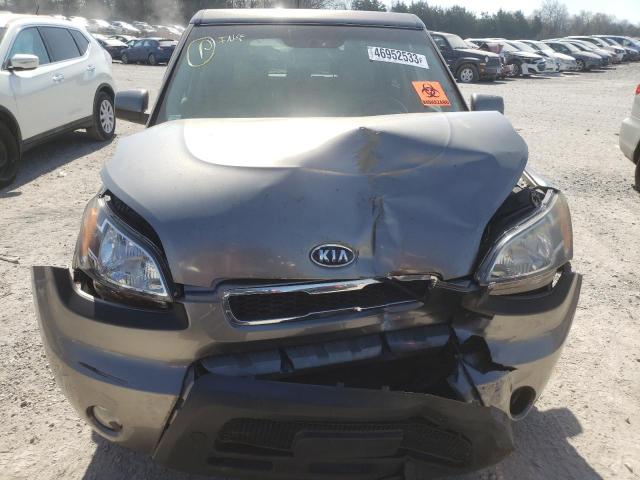 Photo 11 from auction – 2011 KIA SOUL + with VIN KNDJT2A21B7200676