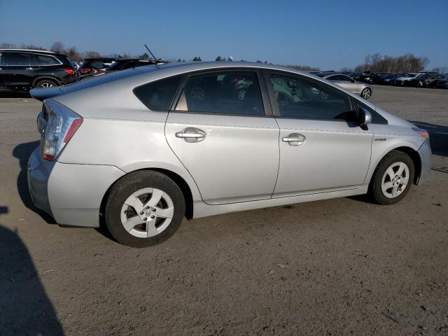 Photo 3 from auction – 2010 TOYOTA PRIUS with VIN JTDKN3DU5A0021310