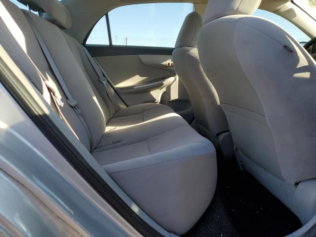 Photo 10 from auction – 2011 TOYOTA COROLLA BA with VIN JTDBU4EE2B9150165
