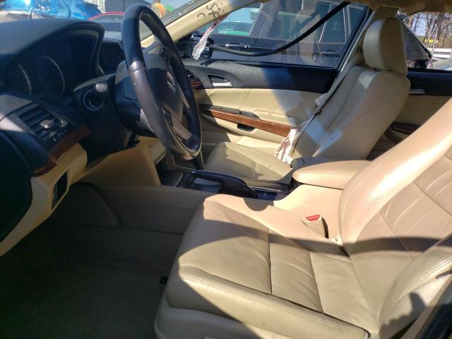 Photo 7 from auction – 2012 HONDA ACCORD EXL with VIN 1HGCP2F89CA002105