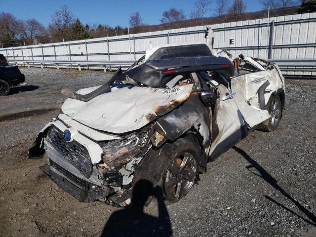 Photo 1 from auction – 2019 TOYOTA RAV4 LIMIT with VIN 2T3DWRFV1KW038603