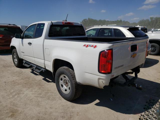 Photo 2 from auction – 2016 CHEVROLET COLORADO with VIN 1GCHTBE37G1271747