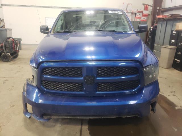 Photo 5 from auction – 2018 RAM 1500 ST with VIN 1C6RR7FT4JS349473