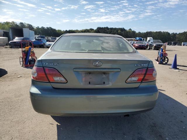 Photo 6 from auction – 2002 LEXUS ES 300 with VIN JTHBF30G420064730