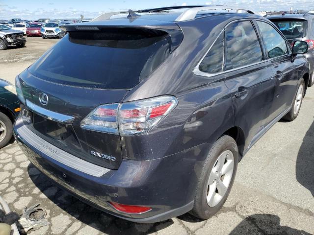 Photo 3 from auction – 2010 LEXUS RX 350 with VIN 2T2BK1BA8AC023950