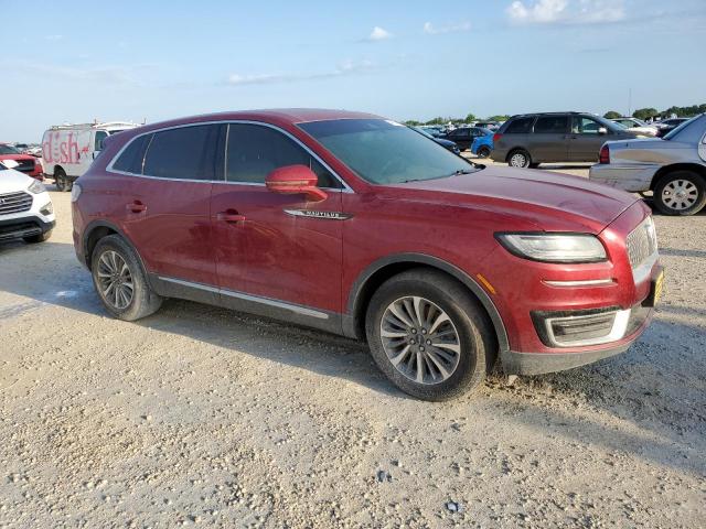 Photo 4 from auction – 2019 LINCOLN NAUTILUS S with VIN 2LMPJ6K94KBL41672