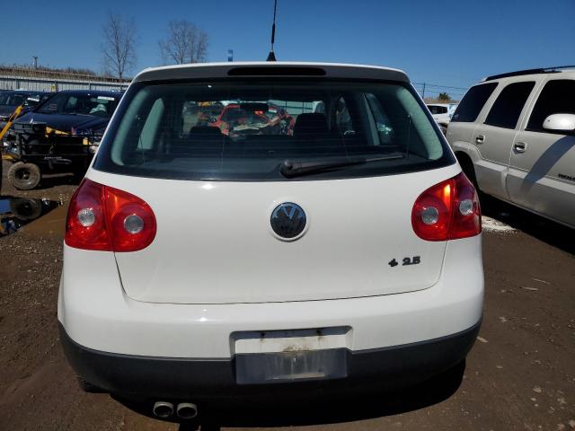 Photo 6 from auction – 2009 VOLKSWAGEN RABBIT with VIN WVWAA71K09W144071