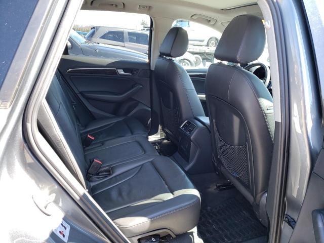 Photo 10 from auction – 2014 AUDI Q5 PREMIUM with VIN WA1LFAFP3EA005484
