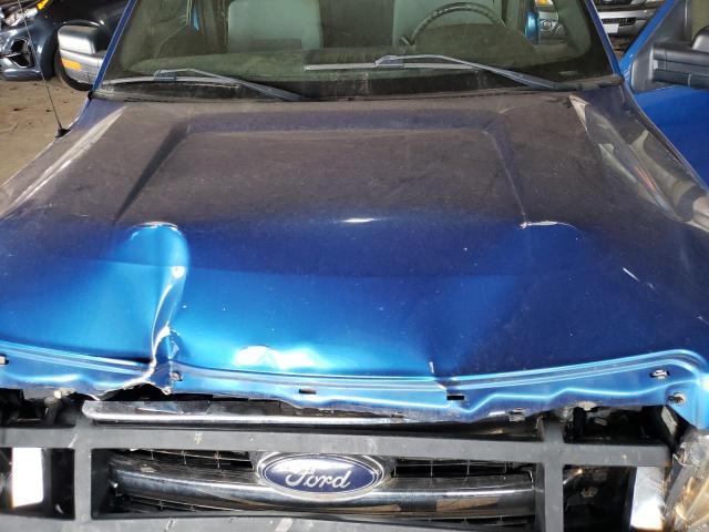 Photo 11 from auction – 2014 FORD F150 SUPER with VIN 1FTFW1EF2EKE66262
