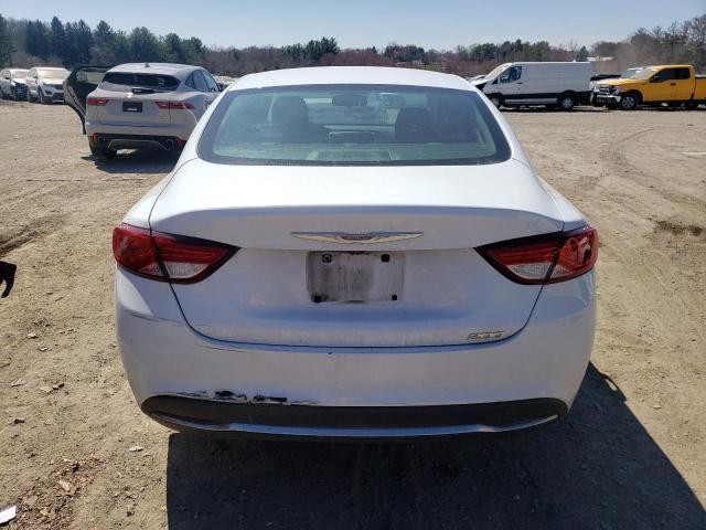 Photo 6 from auction – 2015 CHRYSLER 200 LIMITE with VIN 1C3CCCABXFN568407