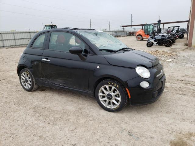 Photo 4 from auction – 2017 FIAT 500 POP with VIN 3C3CFFKR4HT579121