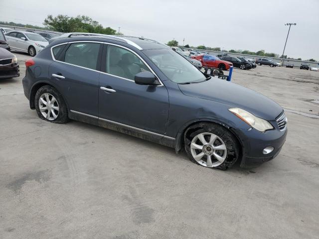 Photo 4 from auction – 2010 INFINITI EX35 BASE with VIN JN1AJ0HR6AM757843