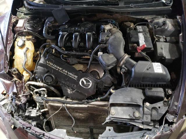 Photo 11 from auction – 2009 MAZDA 6 S with VIN 1YVHP82B195M23627