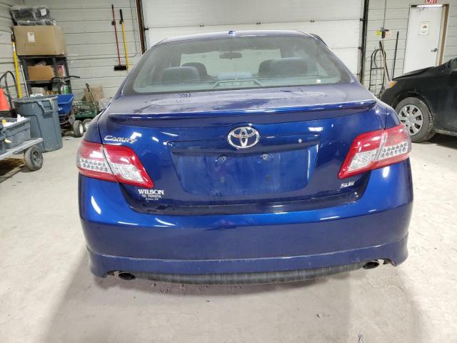 Photo 6 from auction – 2011 TOYOTA CAMRY BASE with VIN 4T1BF3EK3BU693611