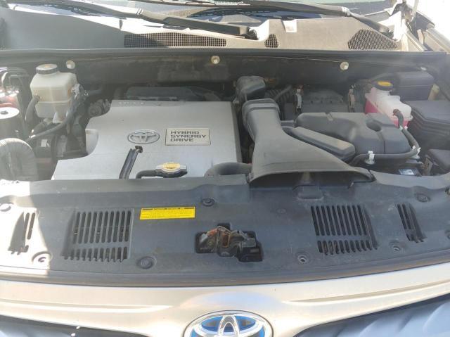 Photo 7 from auction – 2011 TOYOTA HIGHLANDER with VIN JTEBC3EH3B2001291