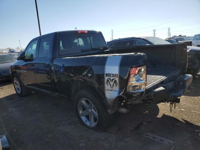 Photo 2 from auction – 2011 DODGE RAM 1500 with VIN 1D7RV1GT2BS645583