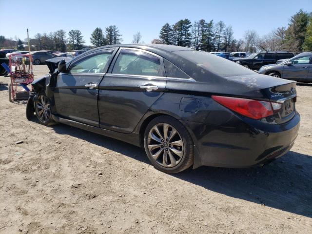 Photo 2 from auction – 2011 HYUNDAI SONATA SE with VIN 5NPEC4AC9BH244975