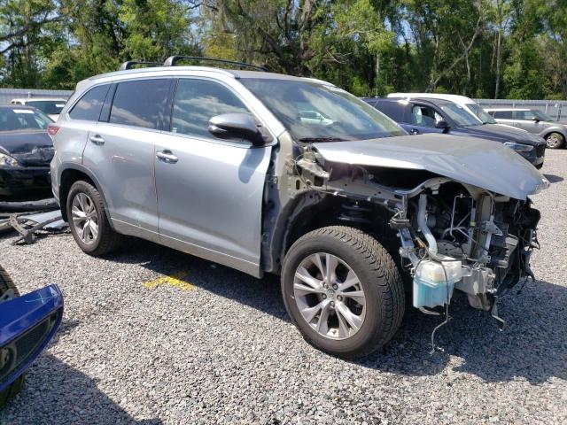 Photo 4 from auction – 2015 TOYOTA HIGHLANDER with VIN 5TDKKRFH2FS044219
