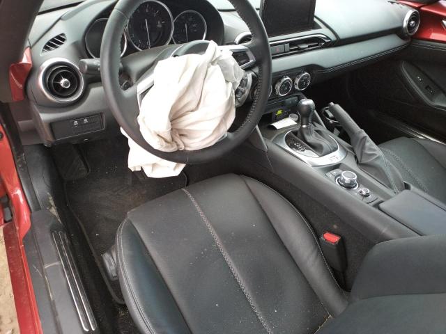 Photo 8 from auction – 2022 MAZDA MX-5 MIATA with VIN JM1NDAD71N0505740