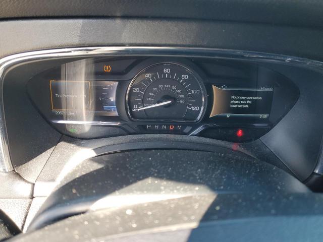 Photo 9 from auction – 2016 LINCOLN NAVIGATOR with VIN 5LMJJ3JT9GEL04767