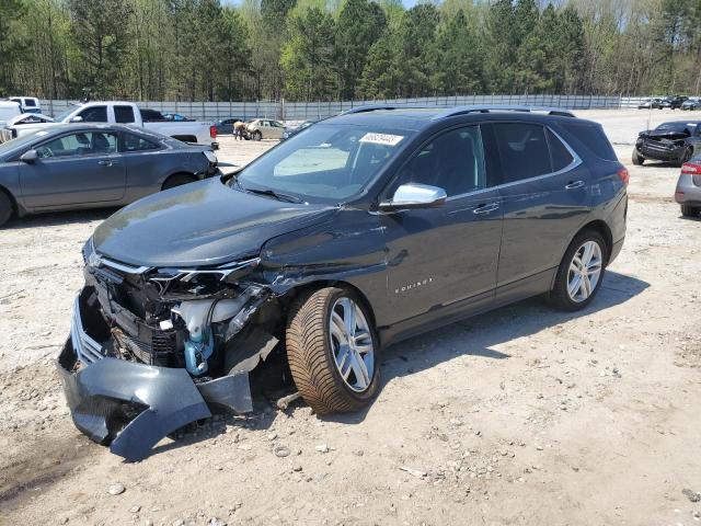 CHEVROLET EQUINOX PR 2019 with VIN 2GNAXYEX1K6107967 - Photo from auction