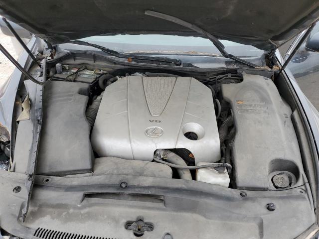 Photo 11 from auction – 2007 LEXUS GS 350 with VIN JTHBE96S170027501