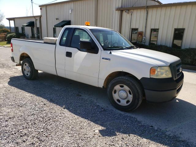 Photo 4 from auction – 2008 FORD F150 with VIN 1FTRF12208KE14891