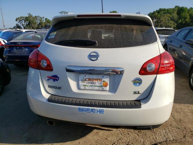 Photo 6 from auction – 2011 NISSAN ROGUE S with VIN JN8AS5MT7BW187421