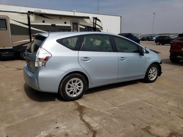 Photo 3 from auction – 2013 TOYOTA PRIUS V with VIN JTDZN3EU5D3218297