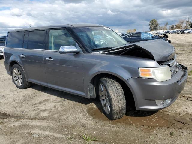 Photo 4 from auction – 2009 FORD FLEX LIMIT with VIN 2FMDK53C49BA22234