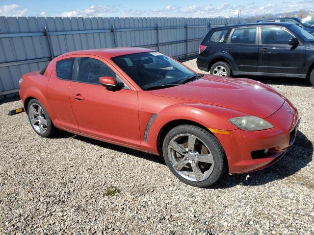 Photo 4 from auction – 2004 MAZDA RX8 with VIN JM1FE17N840131783