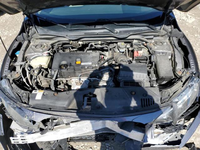 Photo 11 from auction – 2016 HONDA CIVIC LX with VIN 19XFC2F55GE205282