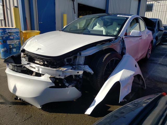 TESLA MODEL 3 2020 with VIN 5YJ3E1EB2LF601270 - Photo from auction