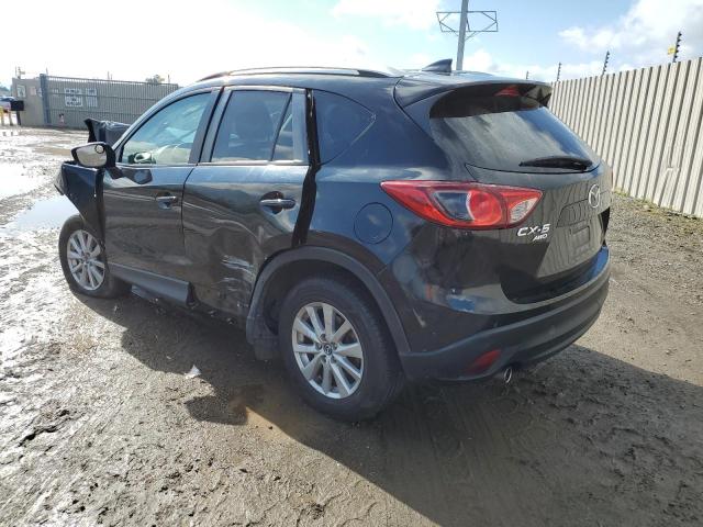 Photo 2 from auction – 2016 MAZDA CX-5 TOURI with VIN JM3KE4CYXG0662771