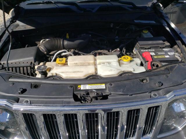 Photo 12 from auction – 2011 JEEP LIBERTY SP with VIN 1J4PP2GK7BW594593