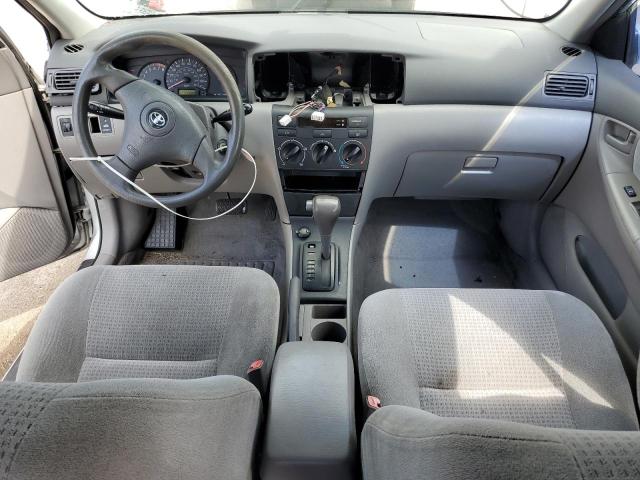 Photo 8 from auction – 2007 TOYOTA COROLLA CE with VIN JTDBR32E670104561