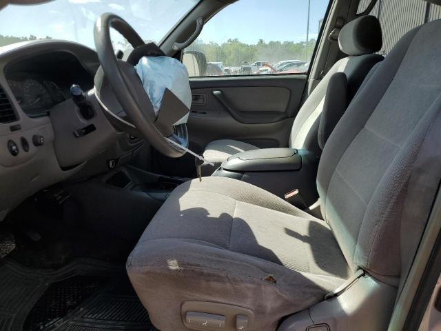 Photo 7 from auction – 2004 TOYOTA SEQUOIA SR with VIN 5TDZT34A94S228259