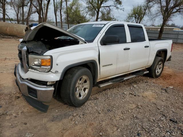 Photo 1 from auction – 2014 GMC SIERRA C15 with VIN 3GTP1TEH2EG262813