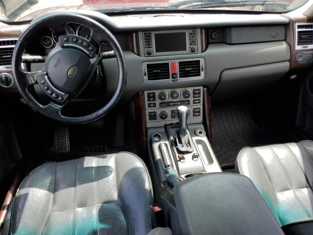 Photo 8 from auction – 2004 LAND ROVER RANGE ROVE with VIN SALME11434A178293