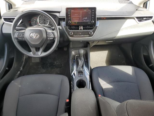 Photo 8 from auction – 2021 TOYOTA COROLLA LE with VIN 5YFEPMAE1MP241659