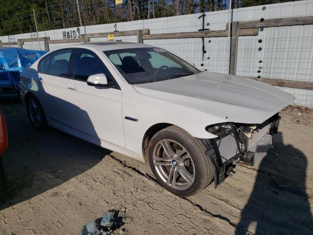 Photo 4 from auction – 2014 BMW 528 XI with VIN WBA5A7C55ED619760